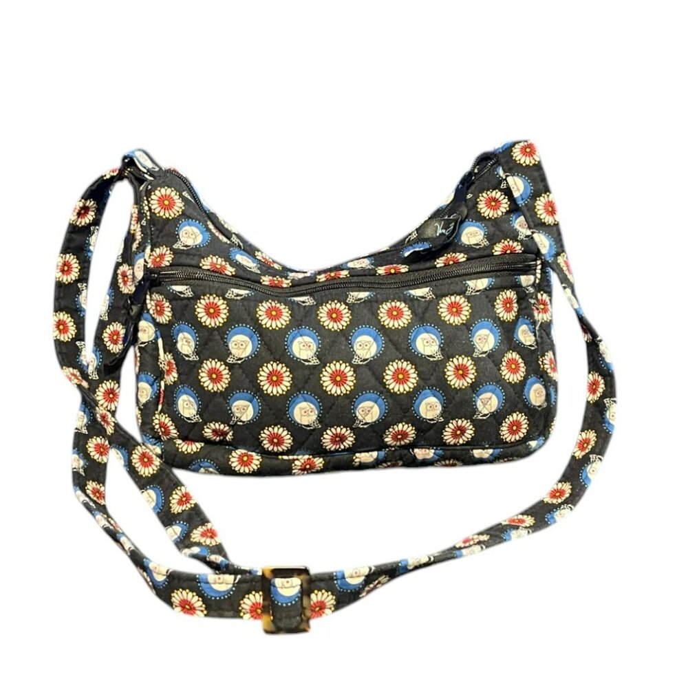 Vera Bradley Libby Purse - Retired Night Owl
